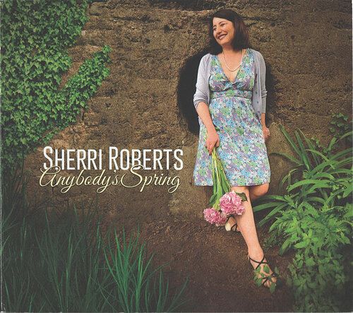 Foto van Anybody's spring - cd (0829166720030)