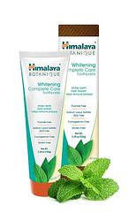 Foto van Himalaya herbals tandpasta complete care whitening
