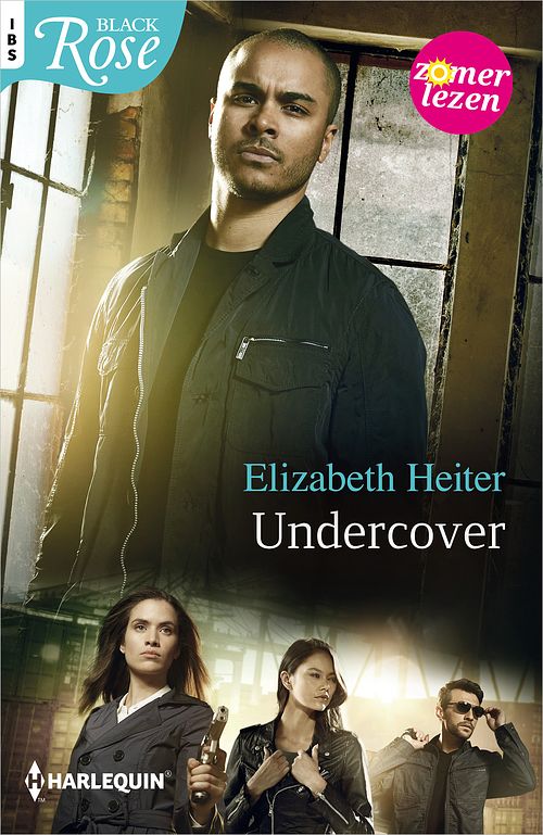 Foto van Undercover - elizabeth heiter - ebook