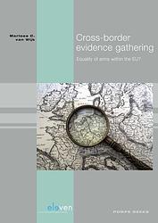 Foto van Cross-border evidence gathering - marloes c. van wijk - ebook (9789462747395)