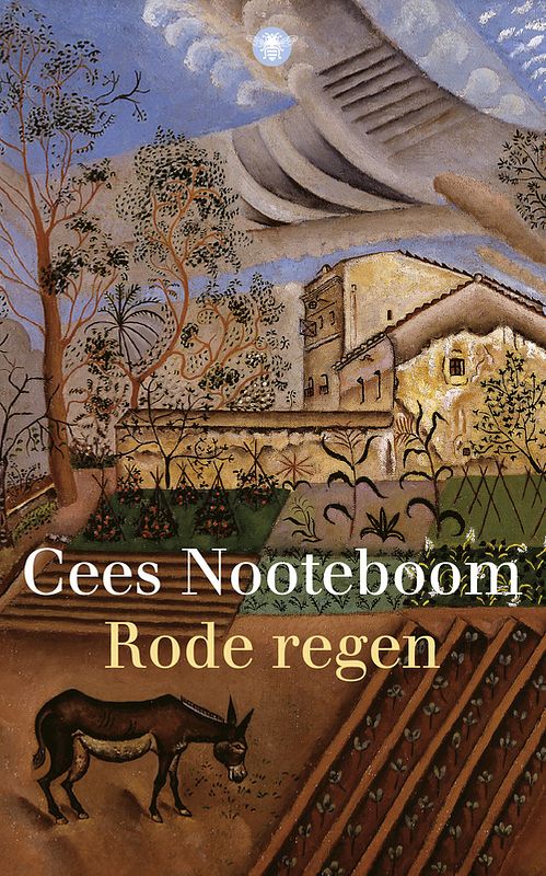 Foto van Rode regen - cees nooteboom - ebook (9789023472865)