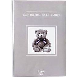 Foto van Domiva my birthday diary teddy 40 pages