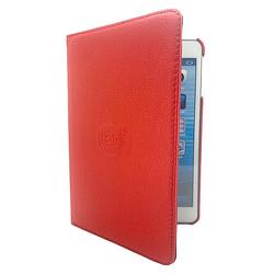 Foto van Hem ipad hoes ipad 10 (2022) 360 graden draaibaar - rood - 10.9 inch - ipad 2022 met stylus pen - ipad hoes, tablethoes