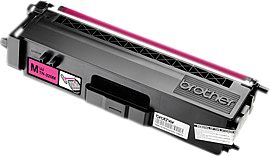 Foto van Brother tn-321 toner magenta