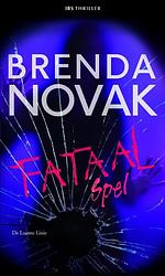 Foto van Fataal spel - brenda novak - ebook