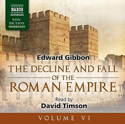 Foto van The decline and fall of the roman empire, vol.vi - cd (9781843797203)