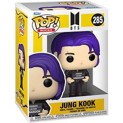 Foto van Pop rocks: bts butter - jung kook - funko pop #285