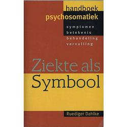 Foto van Ziekte als symbool; handboek psychosomat