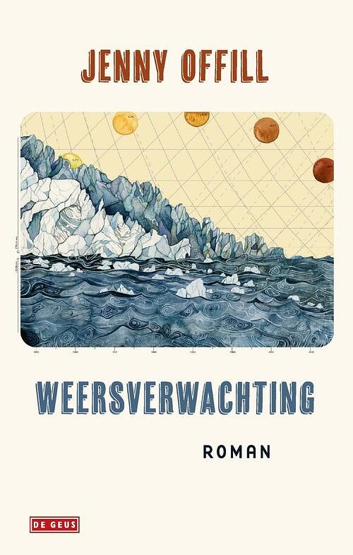 Foto van Weersverwachting - jenny offill - ebook (9789044543339)