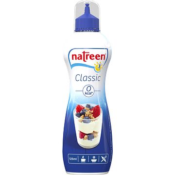 Foto van Natreen zoetstof vloeibaar 125ml bij jumbo