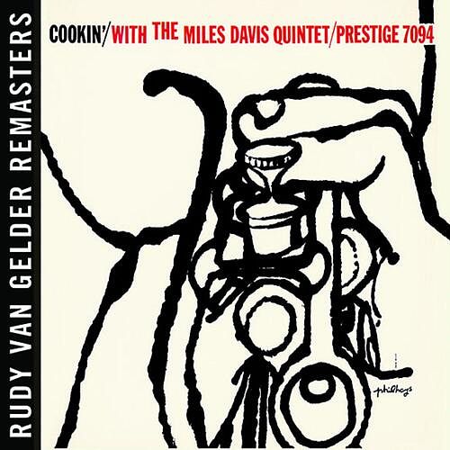 Foto van Cookin with the miles davis quintet - cd (0888072301573)