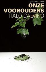 Foto van Onze voorouders - italo calvino - ebook