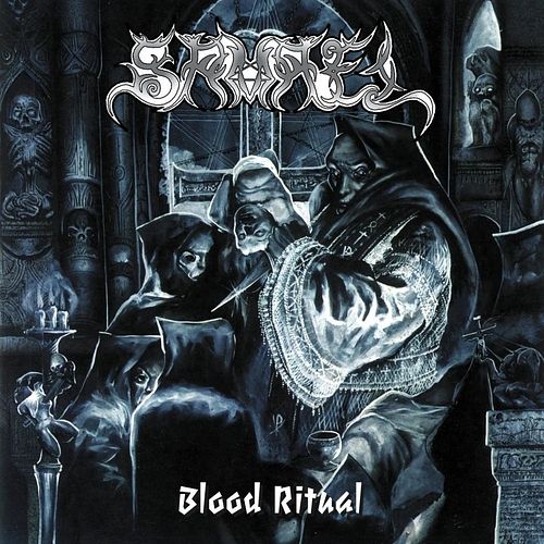 Foto van Blood ritual - cd (3663663006382)