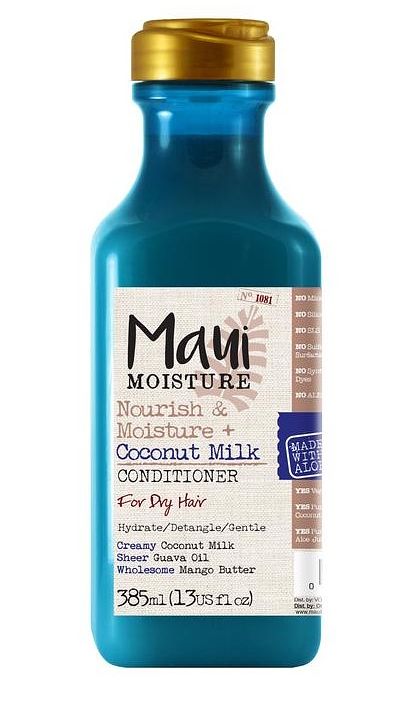 Foto van Maui moisture conditioner coconut milk