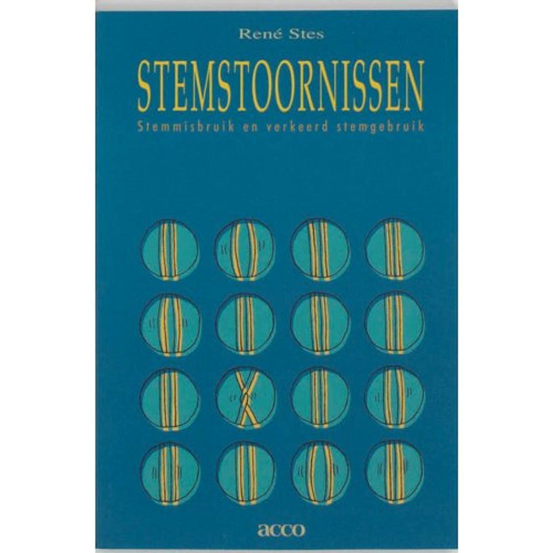 Foto van Stemstoornissen