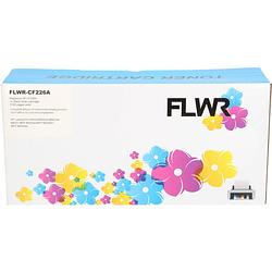 Foto van Flwr hp 26a zwart toner