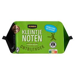 Foto van Jumbo kleintje noten ontbijtkoek 220g