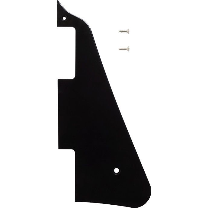 Foto van Gibson les paul studio pickguard black slagplaat voor gitaar