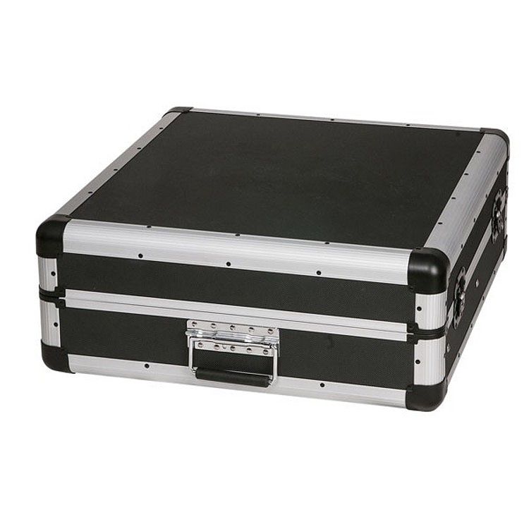 Foto van Dap aca-mix2 flightcase voor 19 inch dj-gear 12u valueline