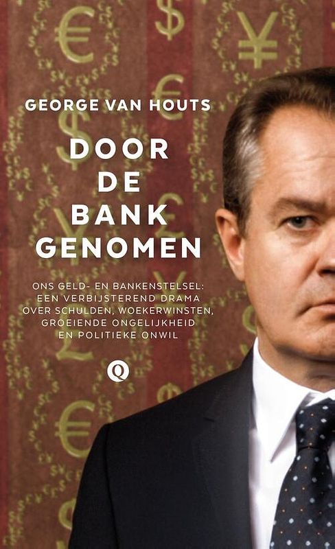 Foto van Door de bank genomen - george van houts - ebook (9789021403083)