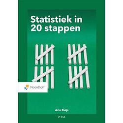 Foto van Statistiek in 20 stappen