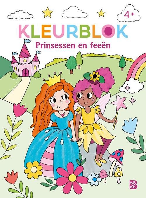 Foto van Prinsessen en feeã«n - paperback (9789403222684)