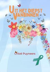 Foto van Uit het diepst vanbinnen - chloe puyneers - paperback (9789403652122)