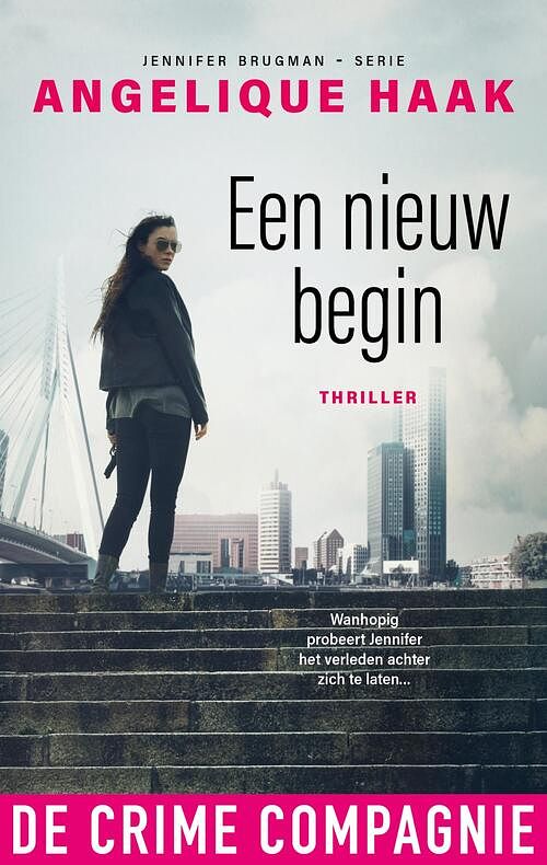 Foto van Een nieuw begin - angelique haak - ebook (9789461092885)