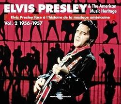 Foto van Elvis presley & the american music heritage - cd (3561302538327)