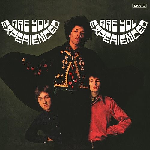 Foto van Are you experienced -hq- - lp (8718469532292)