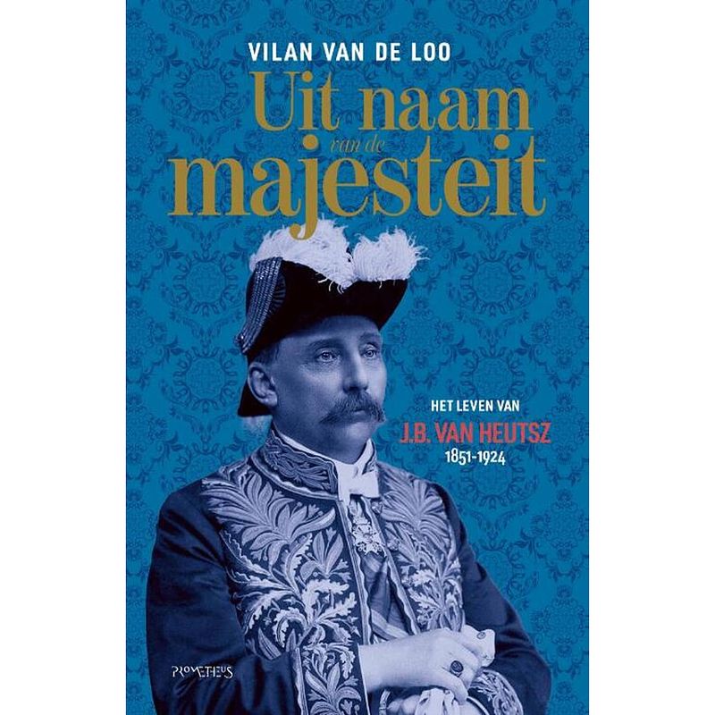 Foto van Uit naam van de majesteit