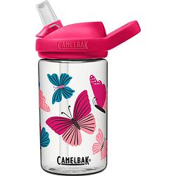 Foto van Camelbak drinkbeker eddy+ butterflies junior 0,4 liter roze