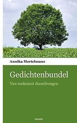 Foto van Gedichtenbundel - annika mortelmans - paperback (9783990109823)