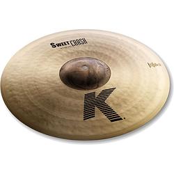 Foto van Zildjian k0704 k sweet crash 18 inch