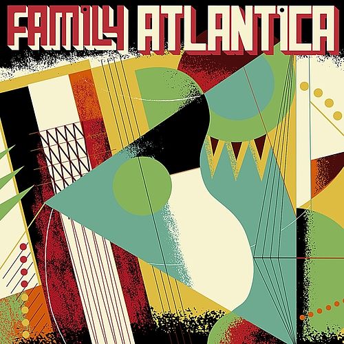 Foto van Family atlantica - cd (5060091552654)