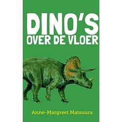 Foto van Dino's over de vloer