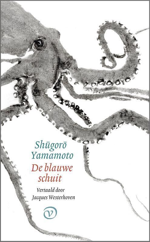 Foto van De blauwe schuit - shugoro yamamoto - paperback (9789028222076)