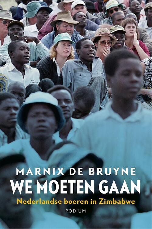 Foto van We moeten gaan - marnix de bruyne - ebook (9789057597626)