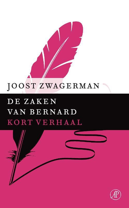 Foto van De zaken van bernard - joost zwagerman - ebook