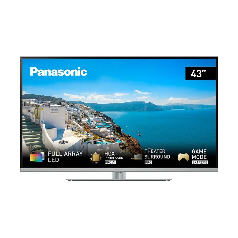 Foto van Panasonic tx-43mxt966 - 43 inch - uhd tv