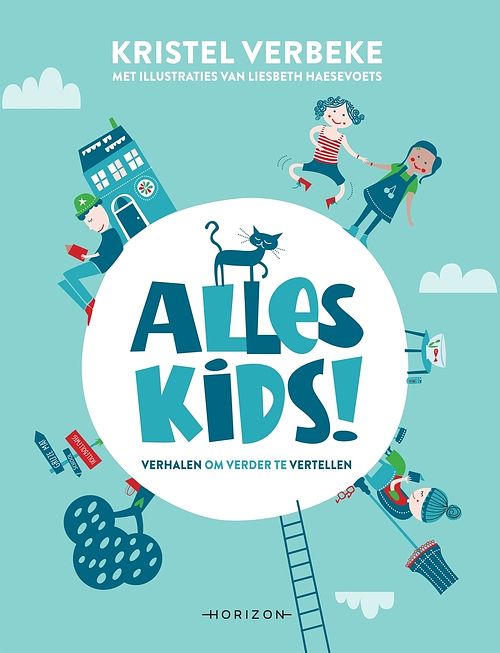 Foto van Alles kids - kristel verbeke - ebook (9789492958143)
