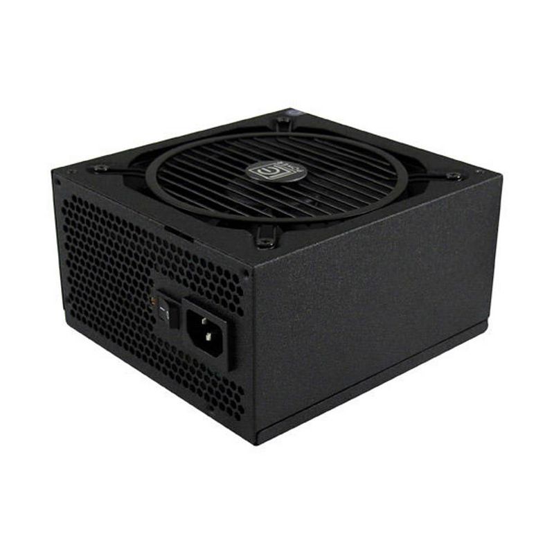 Foto van Lc power lc8650iii pc netvoeding 650 w atx 80 plus bronze