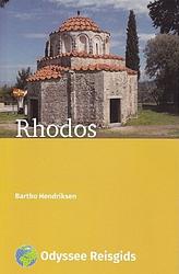 Foto van Rhodos - bartho hendriksen - ebook (9789461231420)
