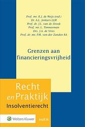 Foto van Grenzen aan financieringsvrijheid - hardcover (9789013157819)