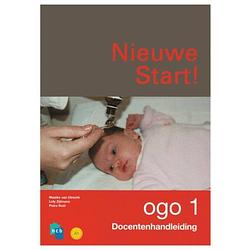 Foto van Nieuwe start! ogo / deel 1 / docentenhandleiding