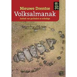 Foto van Nieuwe drentse volksalmanak / 2019