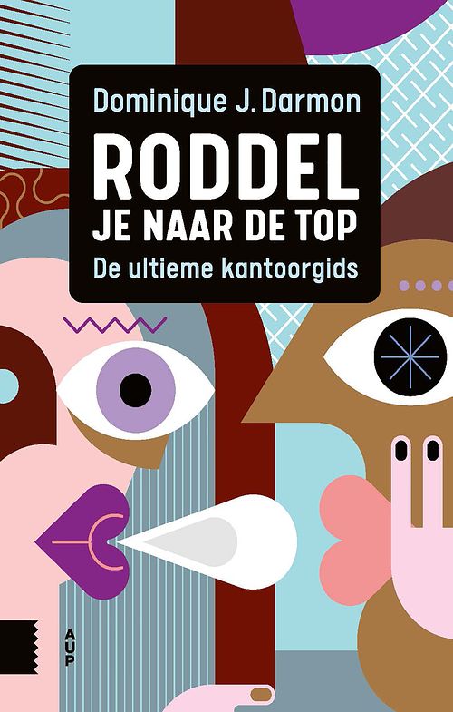 Foto van Roddel je naar de top - dominique j. darmon - ebook (9789048557806)