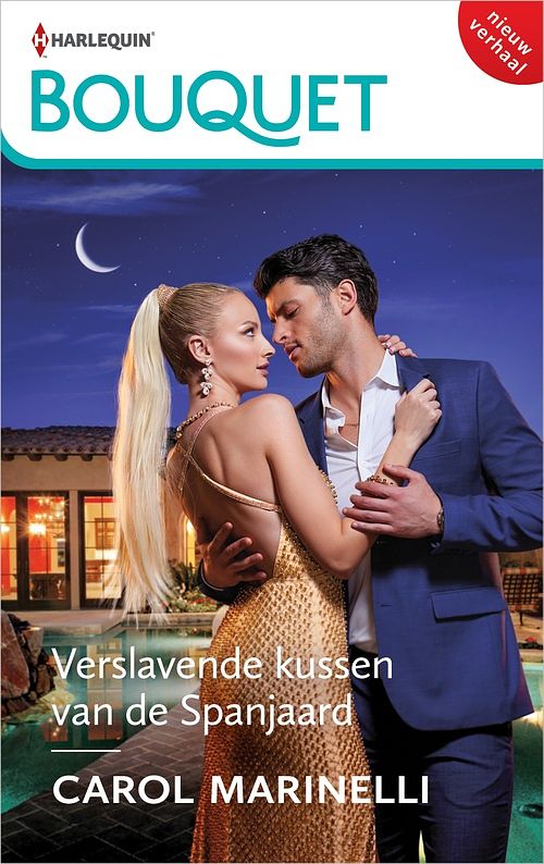 Foto van Verslavende kussen van de spanjaard - carol marinelli - ebook