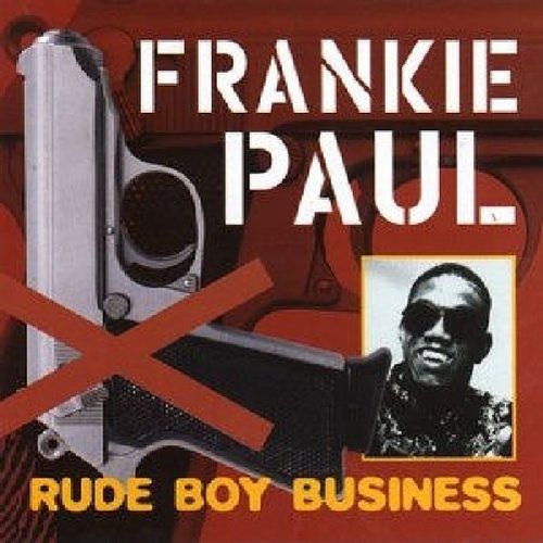 Foto van Rude boy business - cd (8713762206338)