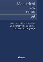 Foto van Comparative perspectives on law and language - ebook (9789400111899)